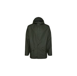 Rains Jacket Green Unisex - Jakne Rains - Zelena - 12010-03-S - Size: S