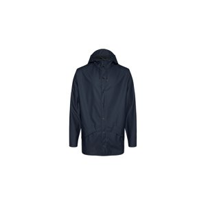 Rains Jacket Navy Unisex - Jakne Rains - Plava - 12010-47-L - Size: L