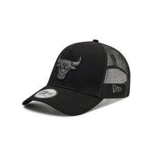 New Era 940 Af trucker NBA Bob team logo CHIBUL Unisex - Glavni pokrivači New Era - Crna - 12523913-One-size - Size: One size