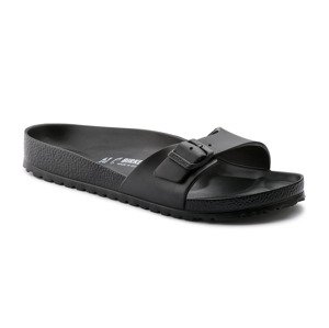 Birkenstock Madrid EVA Narrow Fit Black Unisex - Sandale Birkenstock - Crna - 128163-7 - Size: 7