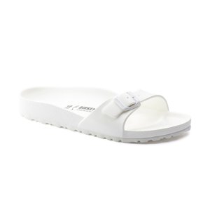 Birkenstock Madrid EVA White Regular Fit Unisex - Sandale Birkenstock - Bijela - 128181-11.5 - Size: 11.5