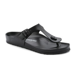 Birkenstock Gizeh EVA Black Regular Fit Unisex - Sandale Birkenstock - Crna - 128201-9 - Size: 9