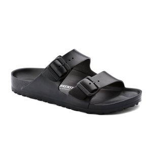 Birkenstock Arizona EVA Black Narrow Fit Žene - Sandale Birkenstock - Crna - 129423-4.5 - Size: 4.5