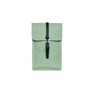 Rains Backpack Haze Unisex - Ruksaci i torbe Rains - Zelena - 13000-06-One-size - Size: One size