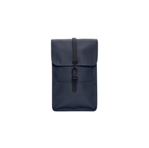 Rains Backpack Navy Unisex - Ruksaci i torbe Rains - Plava - 13000-47-One-size - Size: One size
