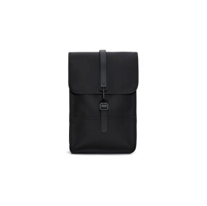 Rains Backpack Mini Black Unisex - Ruksaci i torbe Rains - Crna - 13020-01-One-size - Size: One size