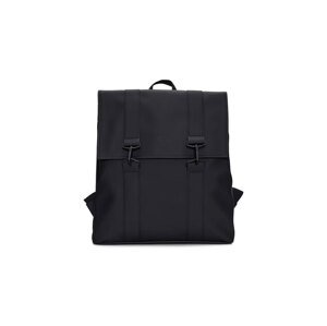 Rains MSN Bag Black Unisex - Ruksaci i torbe Rains - Crna - 13300-01-One-size - Size: One size