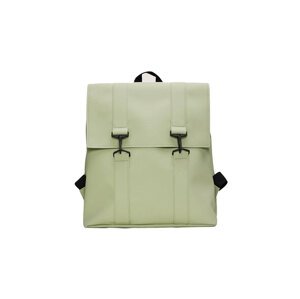Rains MSN Bag W3 Earth Unisex - Ruksaci i torbe Rains - Zelena - 13300-08-One-size - Size: One size