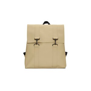 Rains MSN Bag W3 Sand Unisex - Ruksaci i torbe Rains - Svijetlo smeđa - 13300-24-One-size - Size: One size