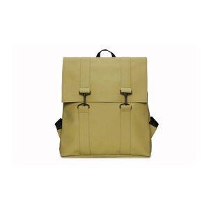 Rains MSN Bag W3 Khaki Unisex - Ruksaci i torbe Rains - Smeđa - 13300-44-One-size - Size: One size
