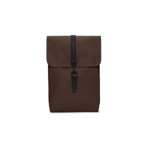 Rains Rucksack W3 Frame Unisex - Ruksaci i torbe Rains - Smeđa - 13500-23-One-size - Size: One size