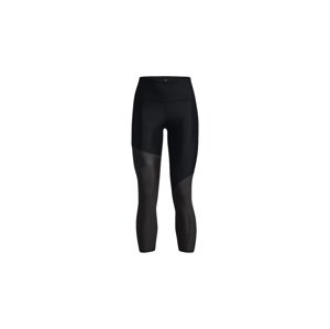 Under Armour W HeatGear Ankle Leggings Žene - Hlače Under Armour - Crna - 1373936-001-XS - Size: XS