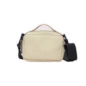 Rains Box Bag Micro Dune Unisex - Ruksaci i torbe Rains - Svijetlo smeđa - 14120-26-One-size - Size: One size