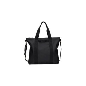 Rains Tote Bag Black Unisex - Ruksaci i torbe Rains - Crna - 14150-01-One-size - Size: One size