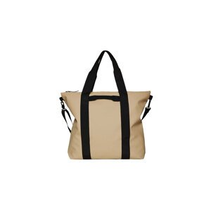 Rains Tote Bag Sand Unisex - Ruksaci i torbe Rains - Svijetlo smeđa - 14150-24-One-size - Size: One size