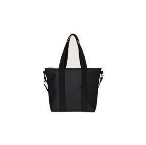 Rains Tote Bag Mini Black Unisex - Ruksaci i torbe Rains - Crna - 14160-01-One-size - Size: One size