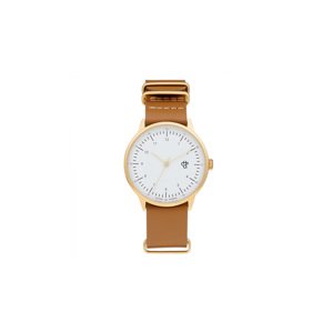 CHPO Harold Gold Unisex - Satovi CHPO - Smeđa - 14229AA-One-size - Size: One size