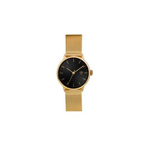 CHPO Nando Mini Gold Unisex - Satovi CHPO - Žuta - 14233BB-One-size - Size: One size