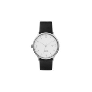 CHPO Wednesday Silver Unisex - Satovi CHPO - Crna - 14238AA-One-size - Size: One size