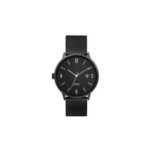 CHPO Wednesday Metal Unisex - Satovi CHPO - Crna - 14238BB-One-size - Size: One size