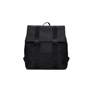 Rains Trail MSN Bag Black Unisex - Ruksaci i torbe Rains - Crna - 14300-01-One-size - Size: One size