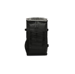 Rains Trail Mountaineer Bag Unisex - Ruksaci i torbe Rains - Crna - 14340-01-One-size - Size: One size