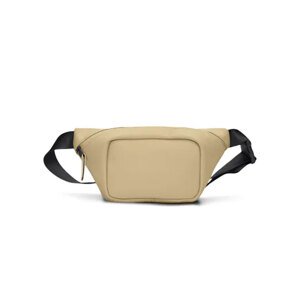 Rains Bum Bag Mini Sand Unisex - Ruksaci i torbe Rains - Svijetlo smeđa - 14730-24-One-size - Size: One size