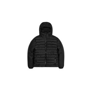Rains Trekker Hooded Jacket Unisex - Jakne Rains - Crna - 15110-01-S - Size: S