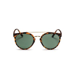 CHPO Copenhagen Turtle Brown Unisex - Sunčane naočale CHPO - Smeđa - 16131VC-One-size - Size: One size