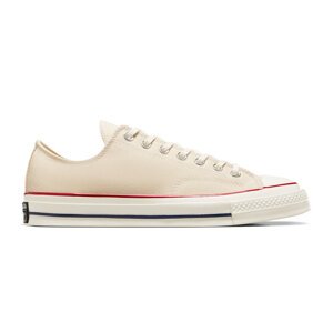Converse Chuck 70 Vintage Canvas Unisex - Tenisice Converse - Bijela - 162062C-8.5 - Size: 8.5