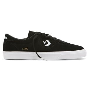 Converse x Louie Lopez Pro Low 'Black' Unisex - Tenisice Converse - Crna - 163261C-7 - Size: 7
