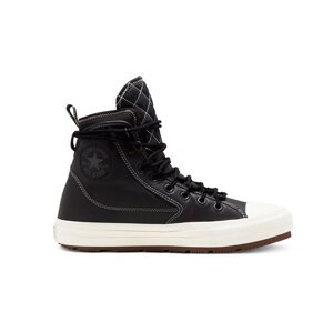 Converse Utility All Terrain Chuck Taylor All Star High Top Waterproof Unisex - Tenisice Converse - Crna - 168863C-5 - Size: 5