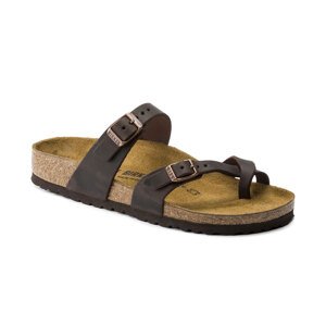 Birkenstock Mayari Habana Regular Fit Unisex - Sandale Birkenstock - Smeđa - 171321-4.5 - Size: 4.5