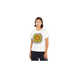 Dedicated T-shirt Mysen Gratitude Žene - Majice Dedicated - Bijela - 17988-M - Size: M