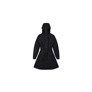 Rains Curve W Jacket Žene - Jakne Rains - Crna - 18130-01-XL - Size: XL