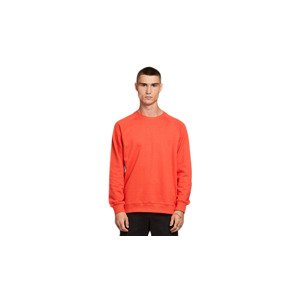 Dedicated Sweatshirt Malmoe Base Pale Red Muškarci - Majice Dedicated - Crvena - 18225-L - Size: L