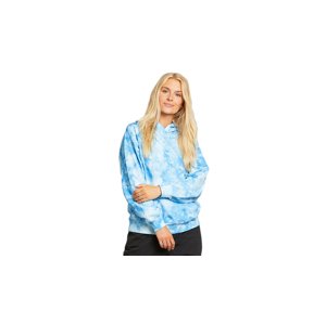 Dedicated Hoodie Sundborn Tie Dye Blue Žene - Dukserice i džemperi s kapulja Dedicated - Plava - 18264-L - Size: L