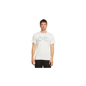 Dedicated T-shirt Stockholm Cyclopath Off-White Muškarci - Majice Dedicated - Bijela - 18283-S - Size: S