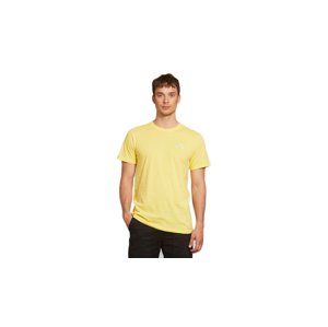 Dedicated T-shirt Stockholm Stitch Bike Yellow Muškarci - Majice Dedicated - Žuta - 18285-S - Size: S