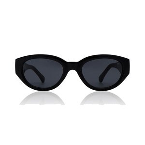A.Kjærbede Winnie Unisex - Sunčane naočale A.Kjærbede - Crna - 18315-002-One-size - Size: One size