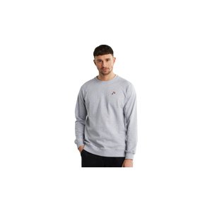 Dedicated Sweatshirt Malmoe Mushroom Muškarci - Dukserice i džemperi s kapulja Dedicated - Siva - 18825-XL - Size: XL