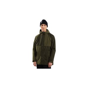 Dedicated Jacket Hoddevik Split Multi Color Muškarci - Jakne Dedicated - Zelena - 18963-M - Size: M