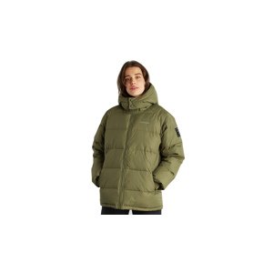 Dedicated Puffer Jacket Boden Green Žene - Jakne Dedicated - Zelena - 18967-L - Size: L