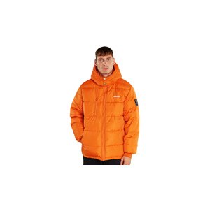 Dedicated Puffer Jacket Dundret Orange Muškarci - Jakne Dedicated - Narančasta - 18971-L - Size: L