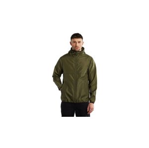 Dedicated Windbreaker Skara Leaf Green Muškarci - Dukserice i džemperi s kapulja Dedicated - Zelena - 18983-XL - Size: XL