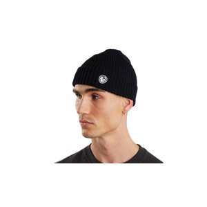 Dedicated Beanie Lofoten Black Unisex - Glavni pokrivači Dedicated - Crna - 19000-One-size - Size: One size