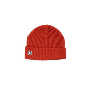 Dedicated Beanie Lofoten Burnt Orange Unisex - Glavni pokrivači Dedicated - Crvena - 19002-One-size - Size: One size