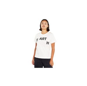 Dedicated T-shirt Mysen Earth Off-White Žene - Majice Dedicated - Bijela - 19210-L - Size: L