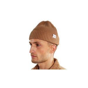 Dedicated Beanie Lofoten Tiger Brown Unisex - Glavni pokrivači Dedicated - Smeđa - 19965-One-size - Size: One size