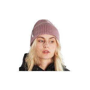 Dedicated Beanie Narvik Berry Lilac Unisex - Glavni pokrivači Dedicated - Ljubičasta - 19967-One-size - Size: One size